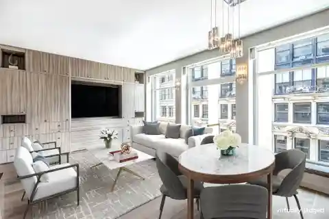 Sleek and Handsome Boutique Style Condo in Flatiron