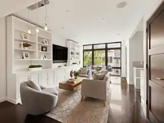 Sun-filled Condo with Private Outdoor Space