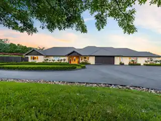 Multi-Generational Home and Equestrian Facilities