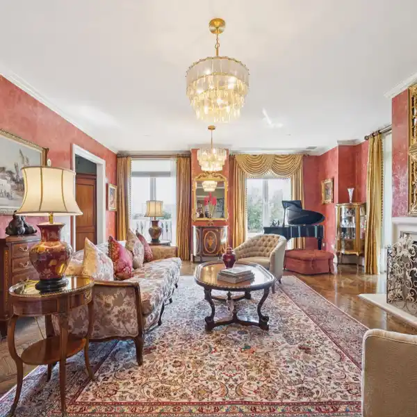 PRIZED VENDOME FLOOR PLAN