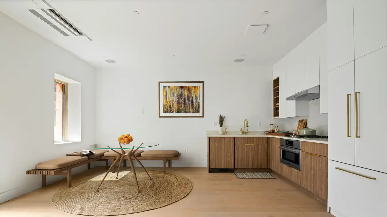 Expansive Duplex Condo