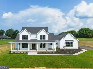 To Be Built on 6.69 Acres