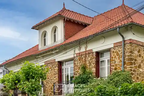 Authentic Millstone House with Private Garden