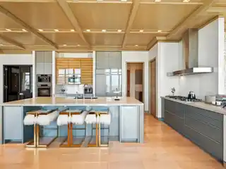 Ritz-Carlton Full Floor Penthouse with Captivating Views