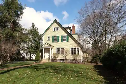 Historic Award-winning North Burns Park Home