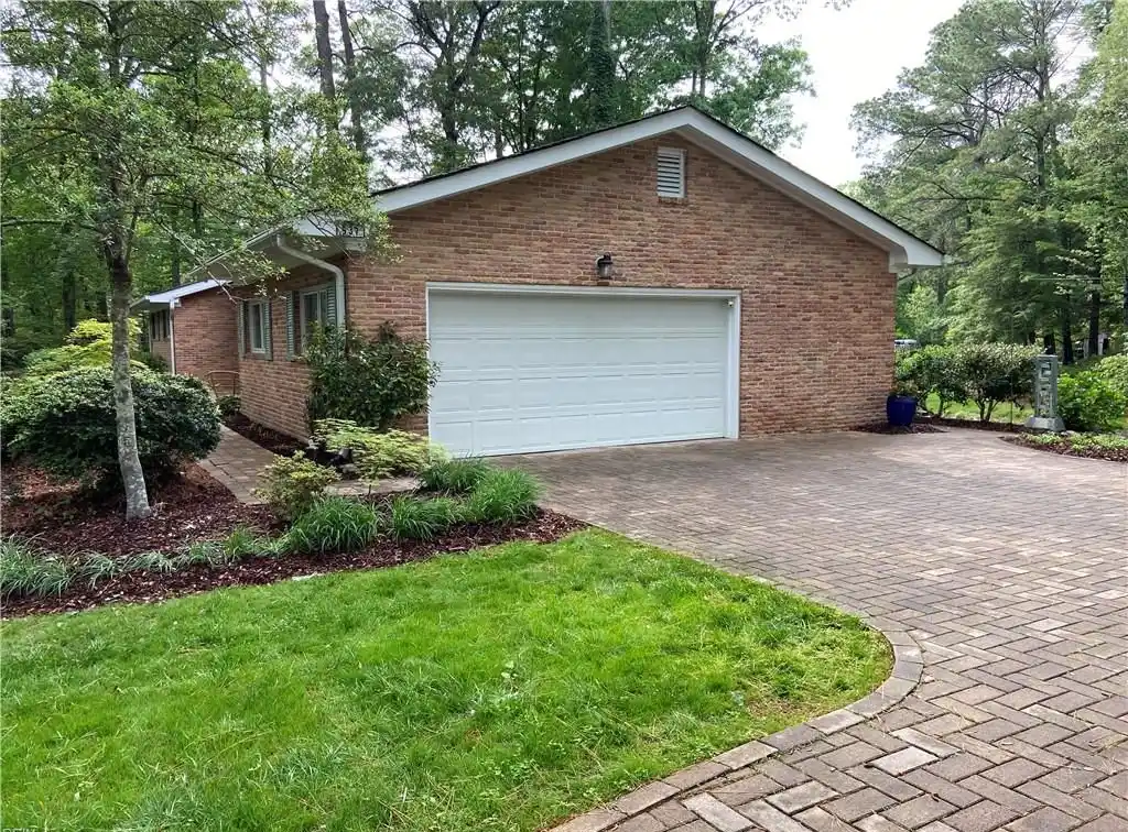 Simply Elegant Brick Ranch