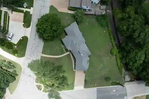 Expansive Corner Lot