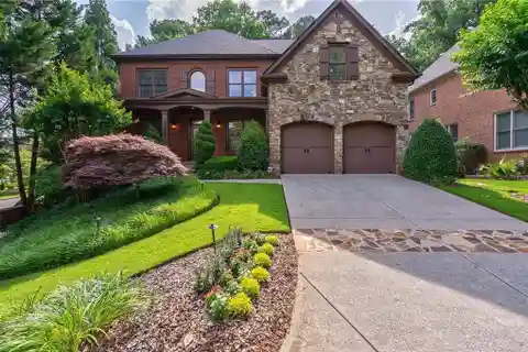 Meticulously Maintained Home in Coveted Mendenhall