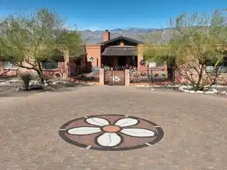 Beautiful Southwest Style Home