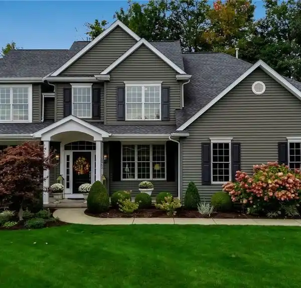 SOPHISTICATED COLONIAL HOME