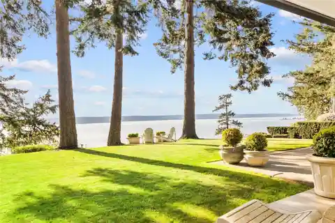 Storybook Waterfront Retreat with Panoramic Views