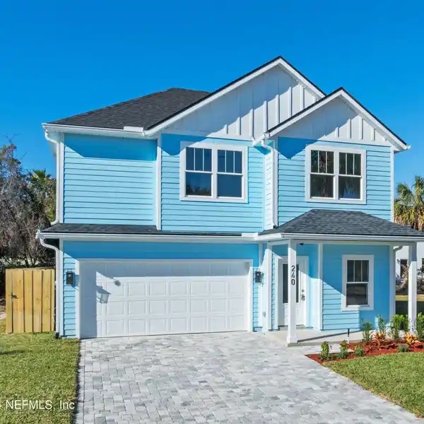 GORGEOUS NEW CONSTRUCTION IN JAX BEACH