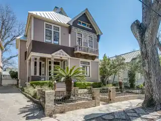Architectural Treasure in King William Historic District