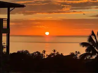 Contemporary Island Elegance with Panoramic Ocean Views