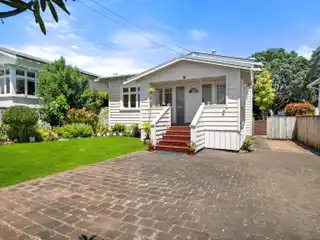 Character Home with Sunlit Gardens and Decks