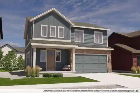 Custom Two-Story Home with Finished Basement