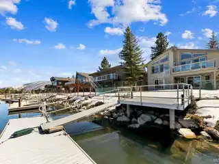 Waterside Luxury Contemporary