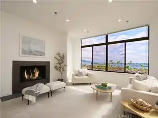 Rare Penthouse Condo with Panoramic Ocean and Harbor Views