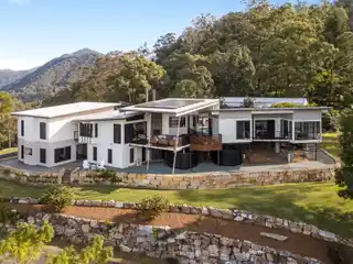 Beautifully Renovated Home in a Tranquil Setting