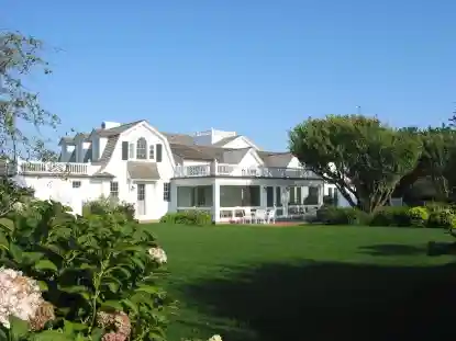 Elegant Home in Tranquil Setting with Private Ocean Access