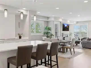 Lakeview Wayzata Condo with Designer Touches