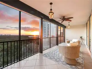 A Coastal Modern Feel in Nevis at Cove Towers