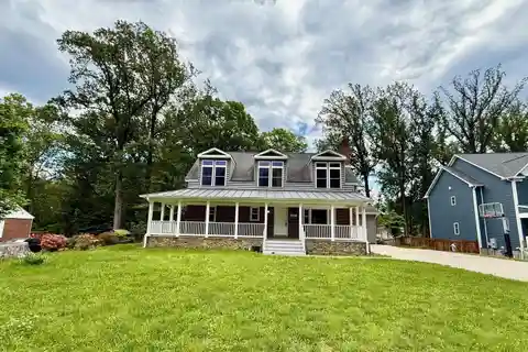 Spacious Gem with Wraparound Porch