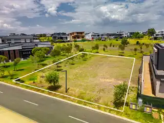 Prime Plot with Approved Luxury Home Plan