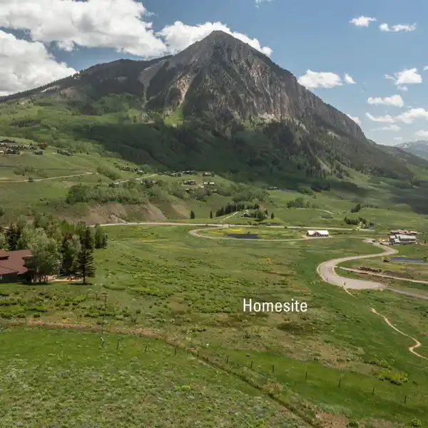 BREATHTAKING HOMESITE IN EXCLUSIVE SADDLE RIDGE RANCH ESTATES