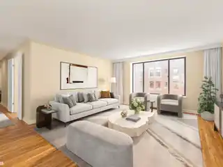 Sun-Filled Carnegie Hill Condo with Expansive Views