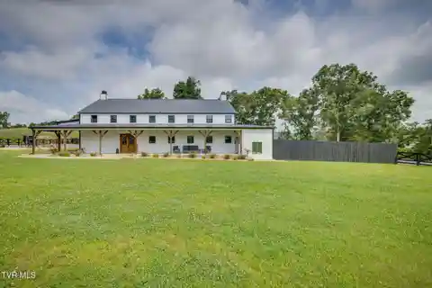 Singular Custom Barndominium on Nearly Three Acres