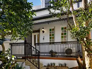 Stylish Home with Oversized Garage and Balcony