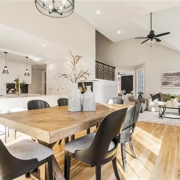 FULLY REMODELED HOME IN IRON HORSE GOLF CLUB