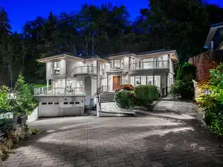 Custom Home on a Large Lot at the End of a Cul-de-sac