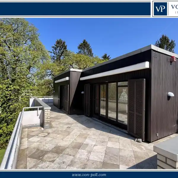 IMPRESSIVE MAISONETTE PENTHOUSE