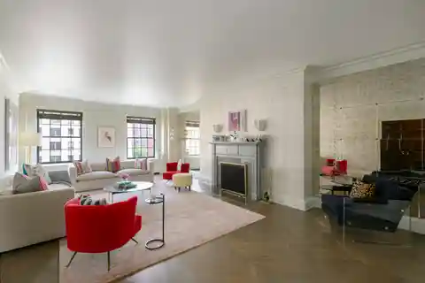 Newly Renovated Park Avenue Apartment