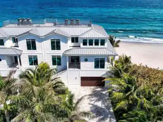 Ocean Ridge Townhome on the Sand