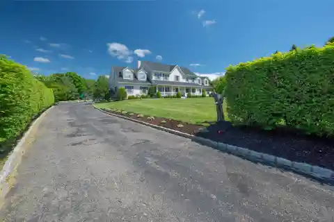 Meticulously Maintained Front Porch Colonial