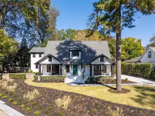 Reimagined 1930s Morningside Bungalow