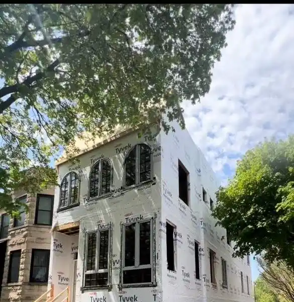 STUNNING NEW CONSTRUCTION ON QUIET CORNER LOT