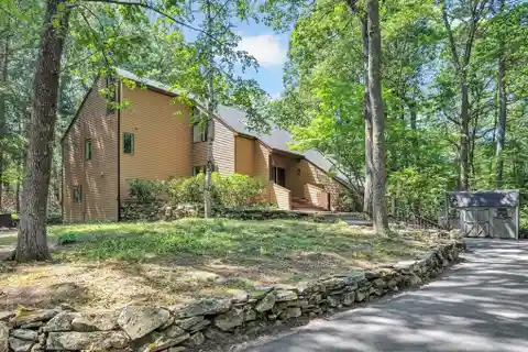 Thoughtfully Updated Home in a Serene Setting