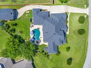 Stunning Lakeside Home in West Frisco