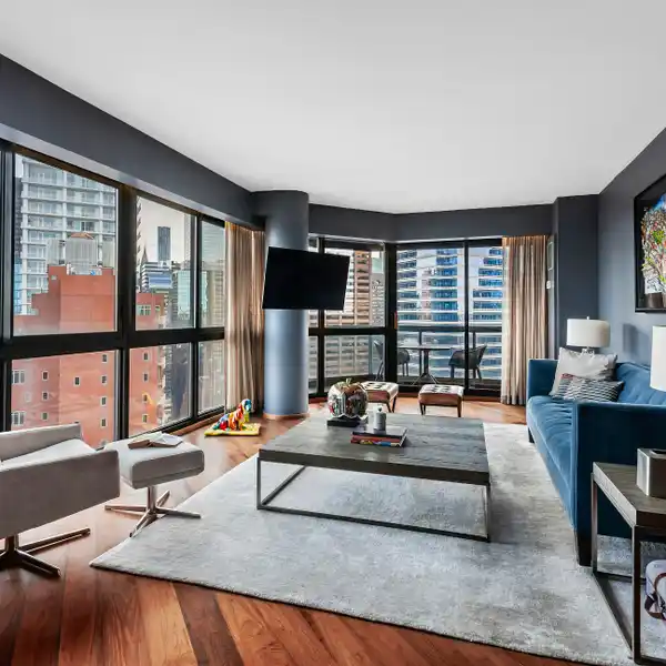 ICONIC SAVOY RESIDENCE WITH WRAPAROUND TERRACE OASIS