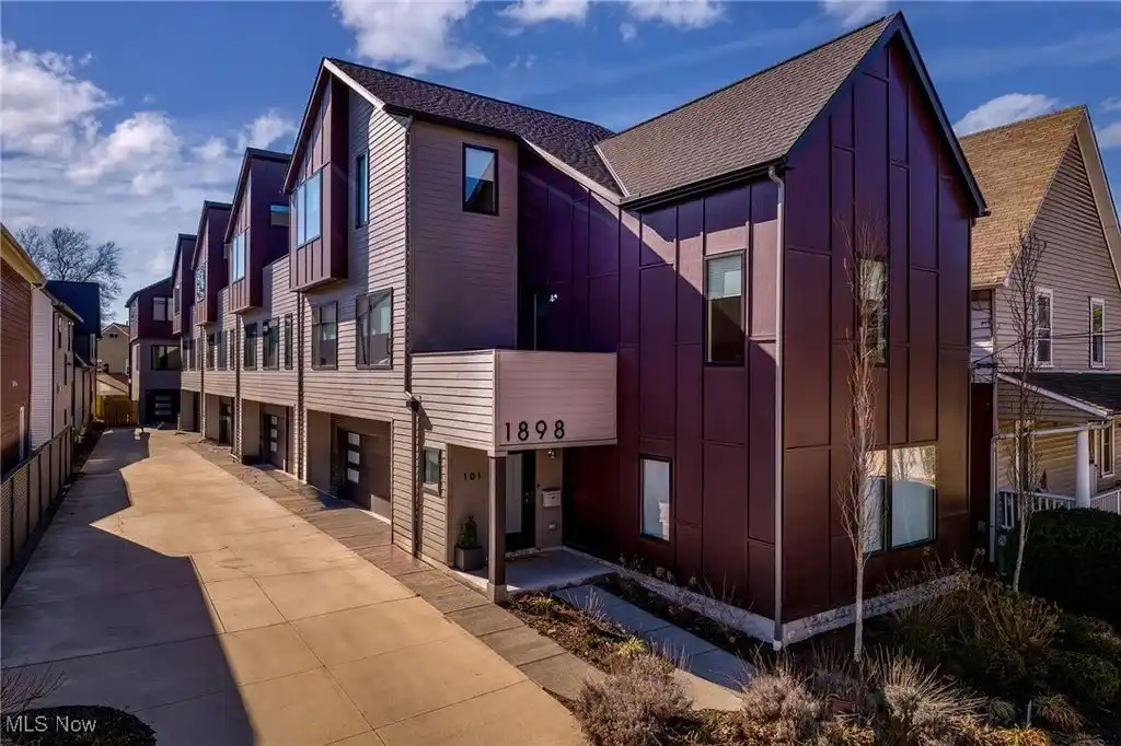 Sleek and Spacious Townhome in the Heart of Little Italy