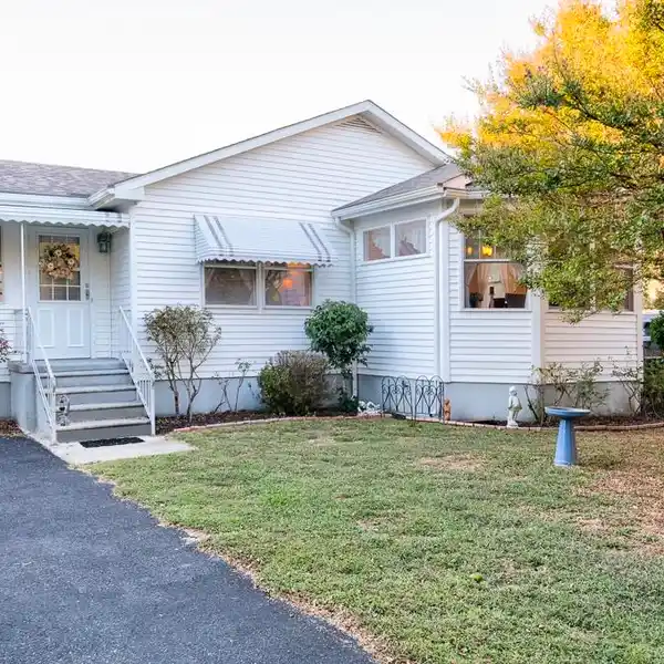 TRANQUIL CAPE MAY PROPERTY