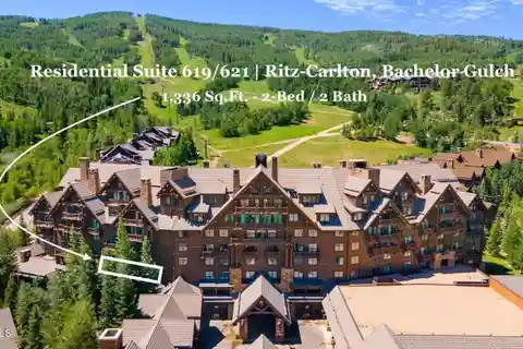 Well-Appointed Suite at at the Ritz-Carlton in Bachelor Gulch