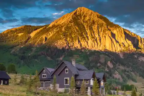 Unparalleled Mountain Estate