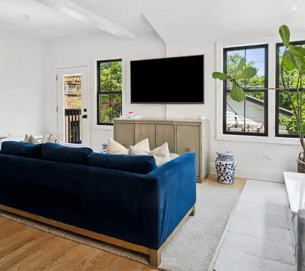 RENOVATED HOME IN PRIME LAKEVIEW LOCATION
