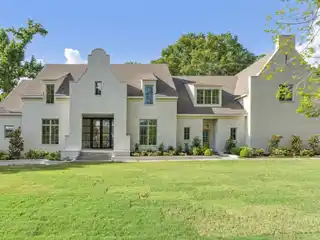 Beautiful New Construction in East Memphis