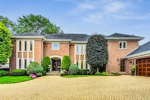 Expansive Towers Residence with Sauna